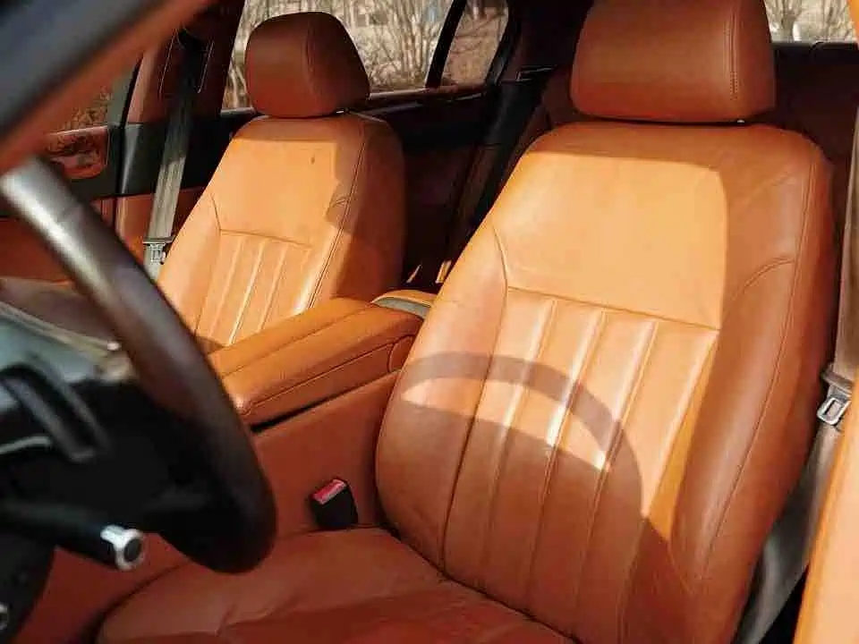 Bentley Flying Spur 2008 — фото 14