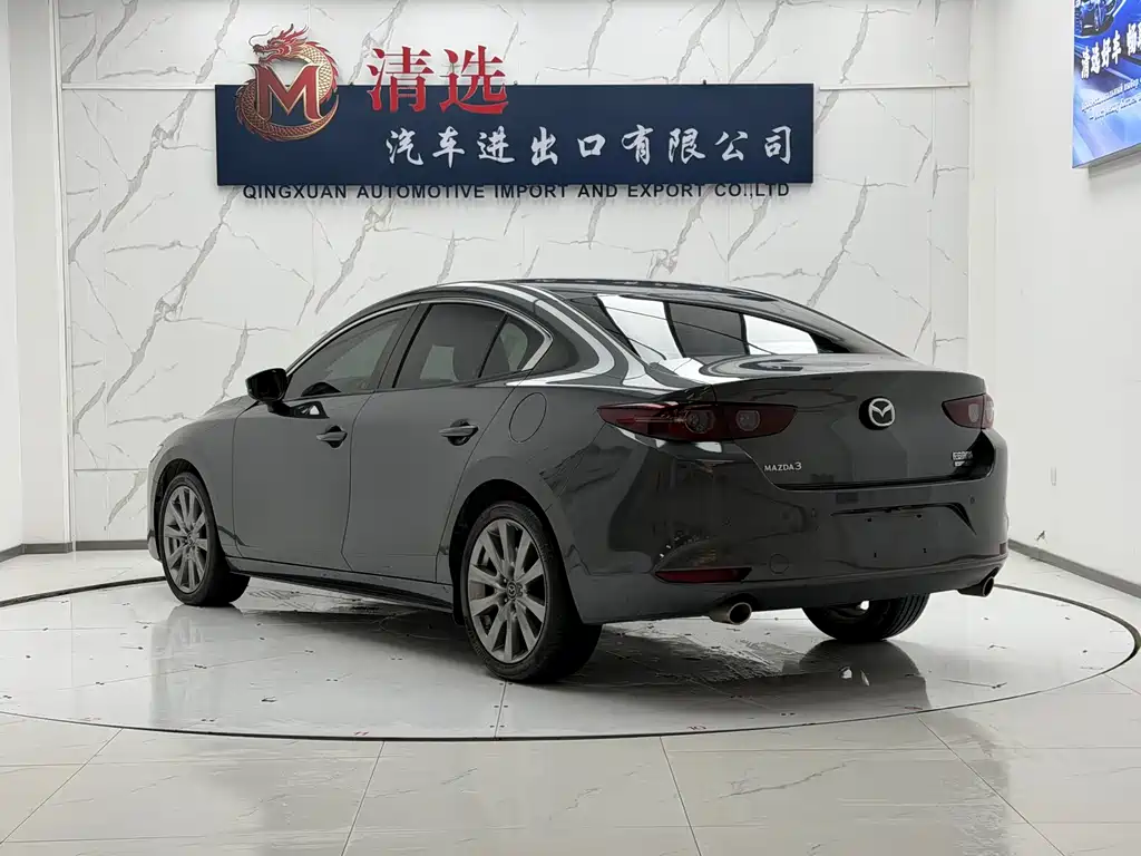 Mazda 3 Angkesela 2021