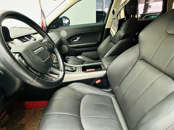 Land Rover Range Rover Evoque 2016