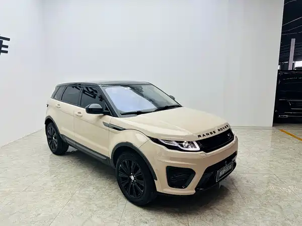 Land Rover Range Rover Evoque 2016