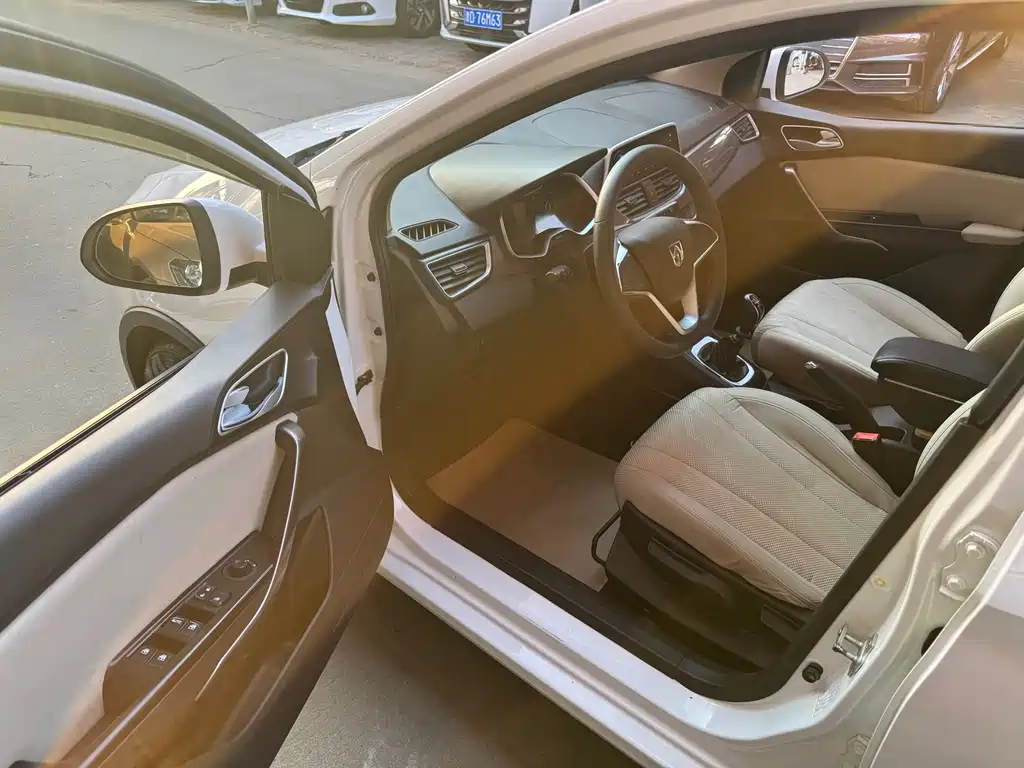 Baojun 310W 2018