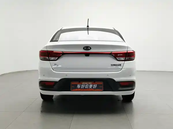 Kia K2 2017