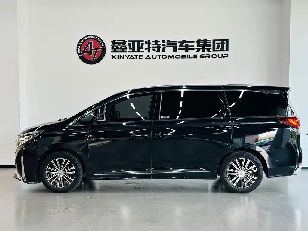 GAC Trumpchi M8 2021 — фото 3