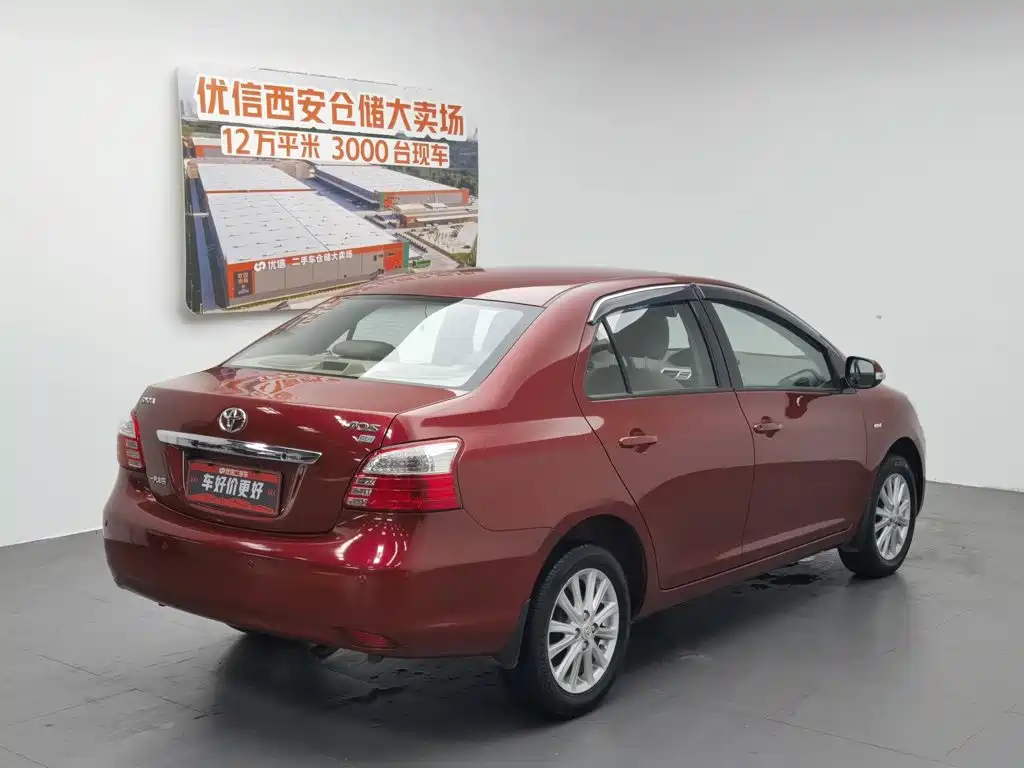 Toyota Vios 2011