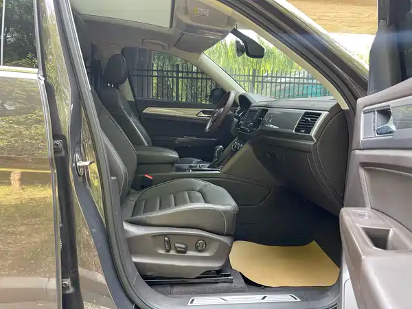 Volkswagen Teramont 2017