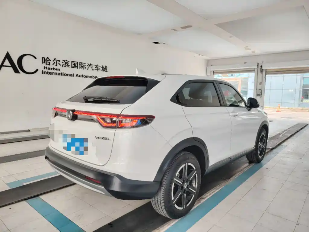 Honda Vezel 2023