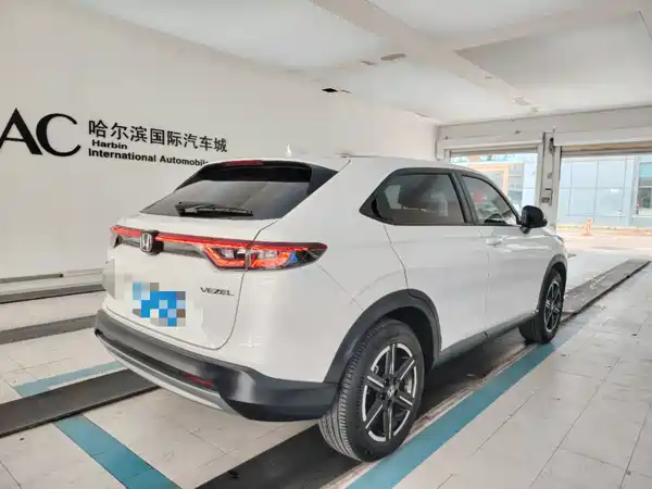 Honda Vezel 2023