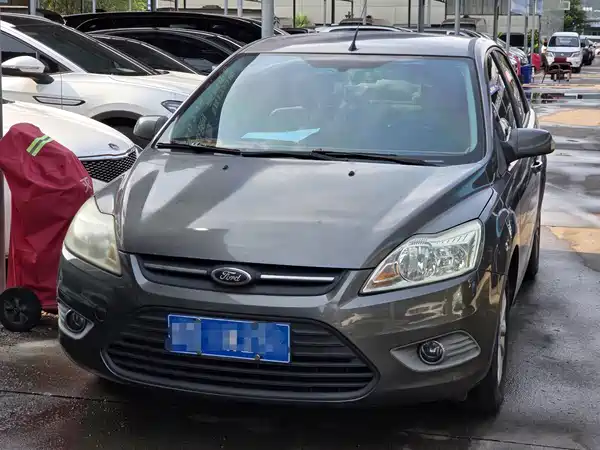 Ford Focus 2013