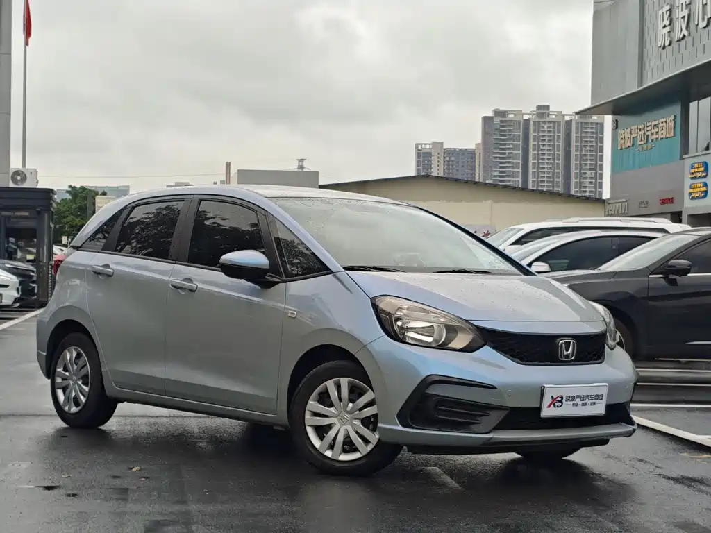 Honda Fit 2025