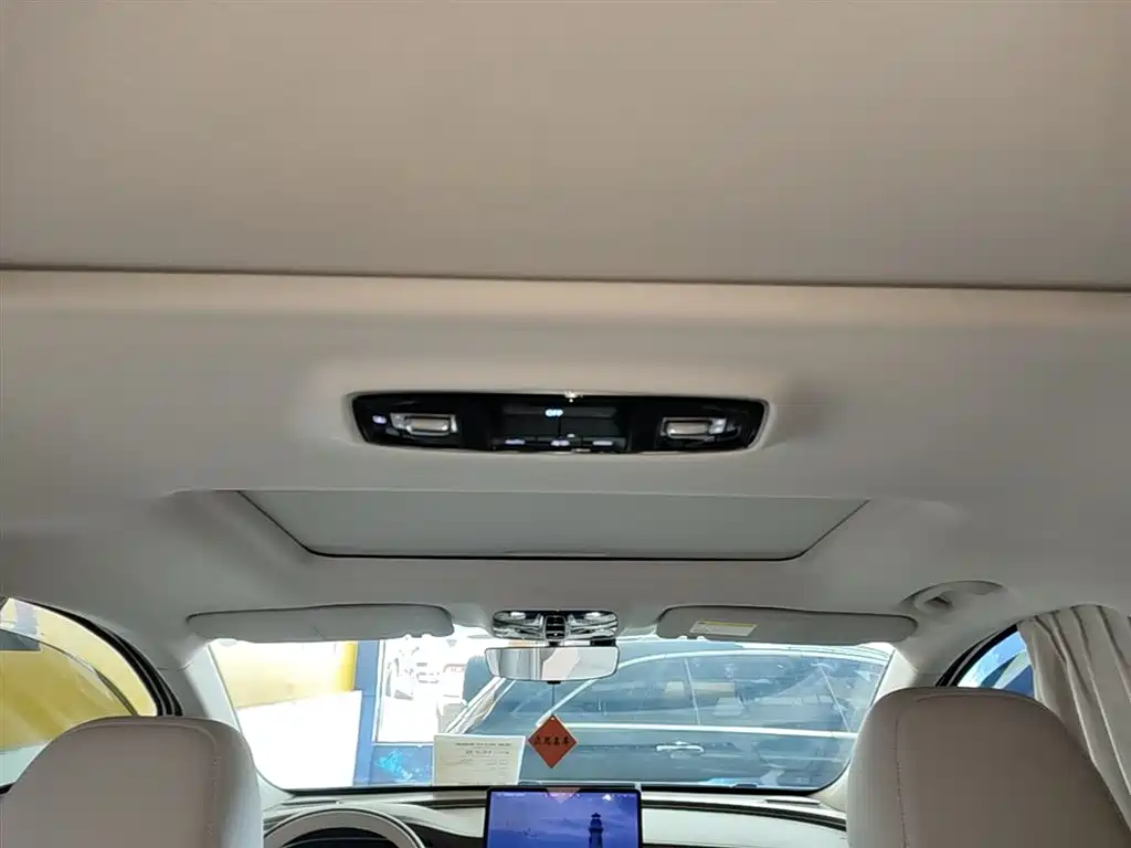 Roewe iMAX8 New Energy 2025 — фото 18