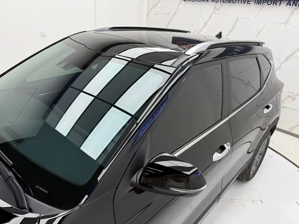 Kia Sethus 2023