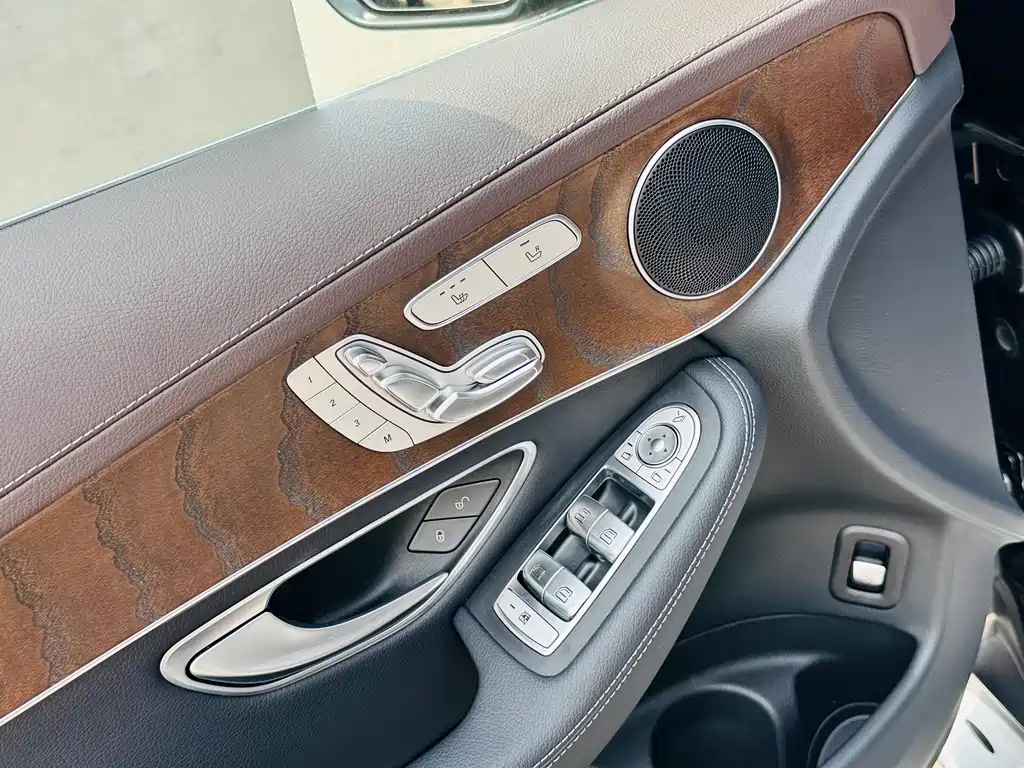 Mercedes-Benz GLC 2022 — фото 10
