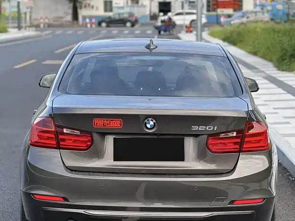 BMW 3 Series 2015