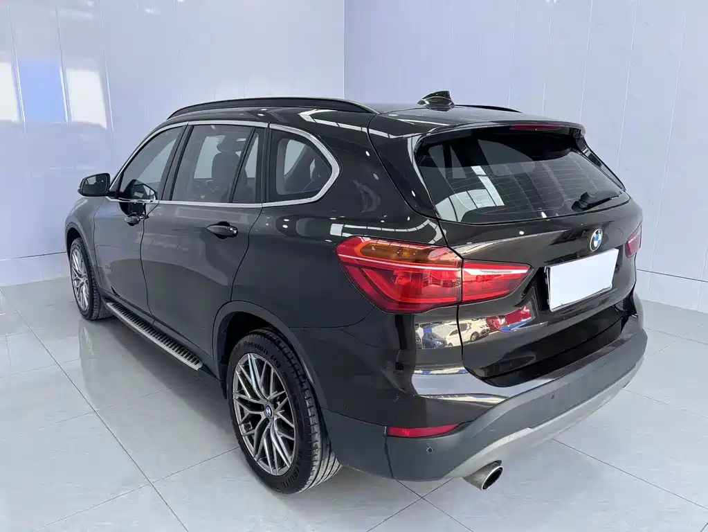 BMW X1 2016