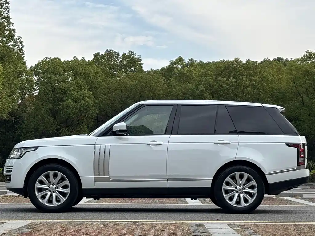 Land Rover Range Rover 2014 — фото 6