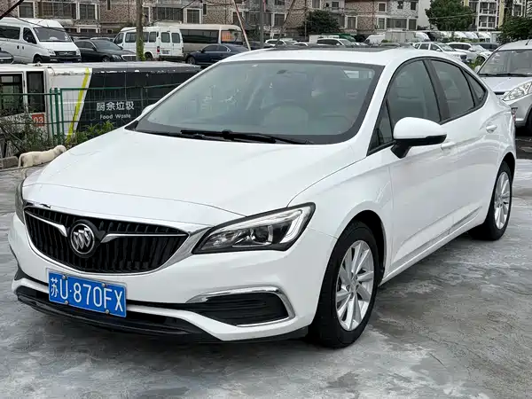 Buick Verano 2017