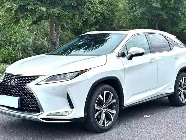 Lexus RX 2020