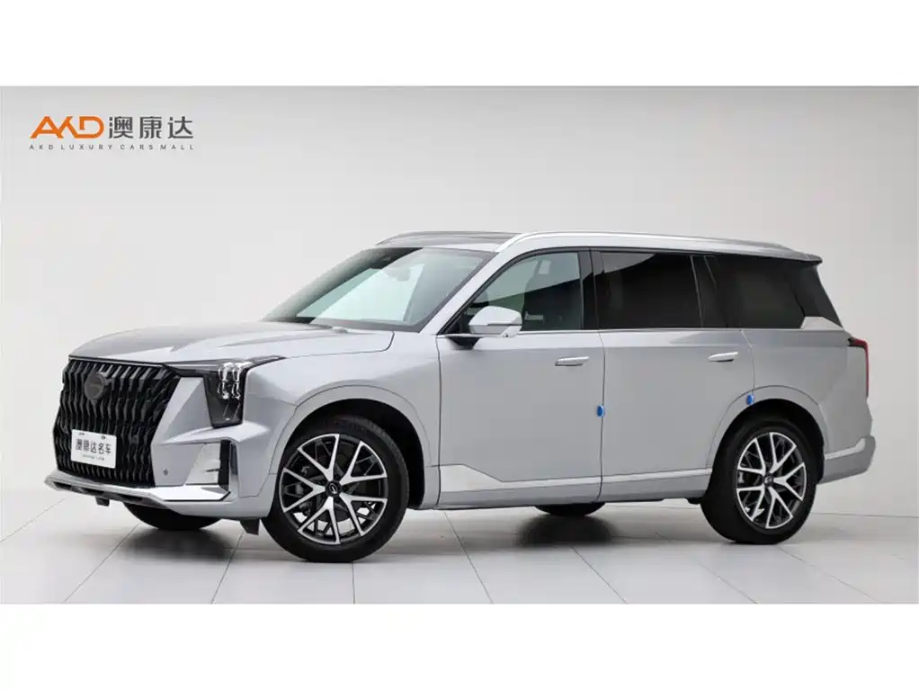 GAC Trumpchi GS8 2022 — фото 1