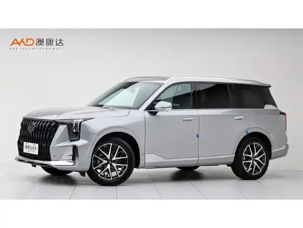 GAC Trumpchi GS8 2022