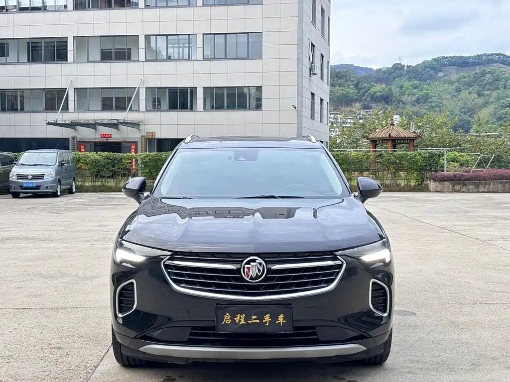 Buick Envision S 2024 — фото 2