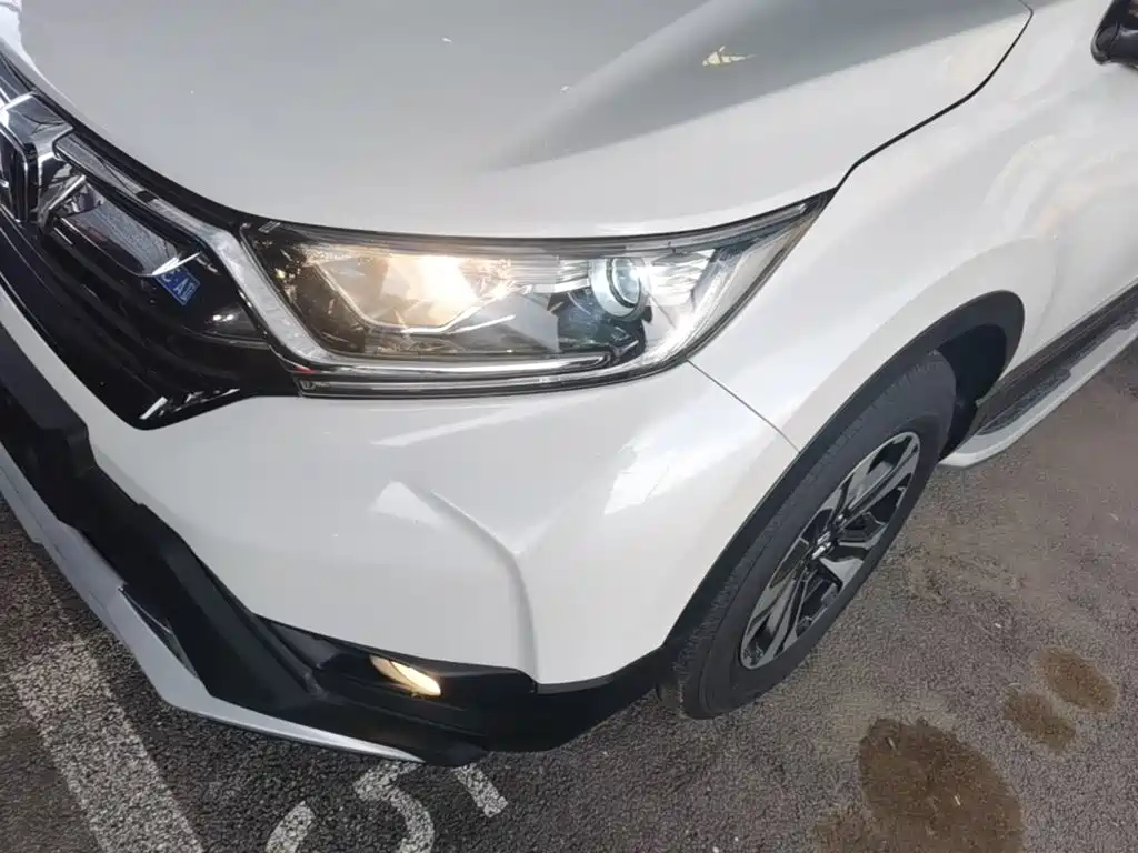 Honda CR-V 2019 — фото 24