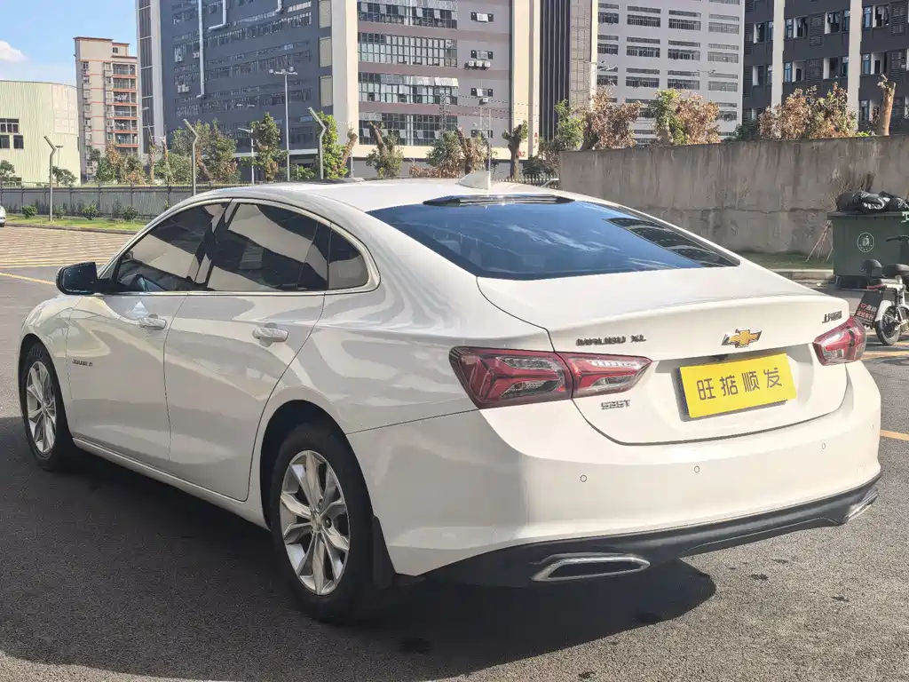 Chevrolet Malibu XL 2020 — фото 29
