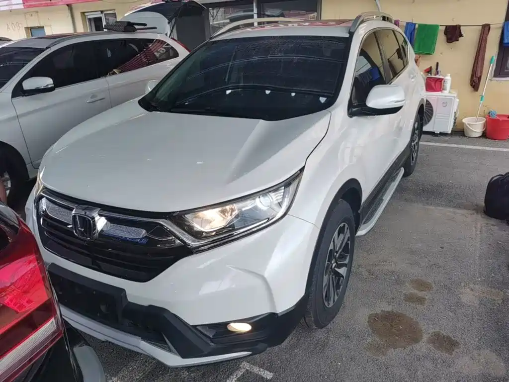 Honda CR-V 2019