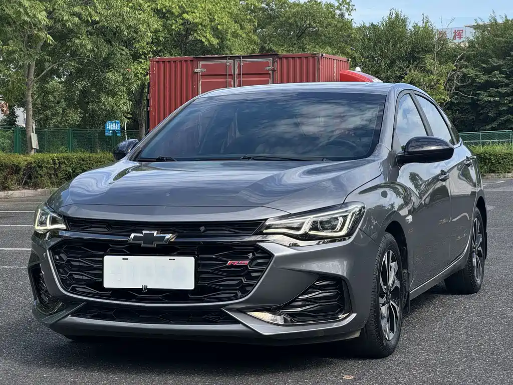 Chevrolet Cruze 2019