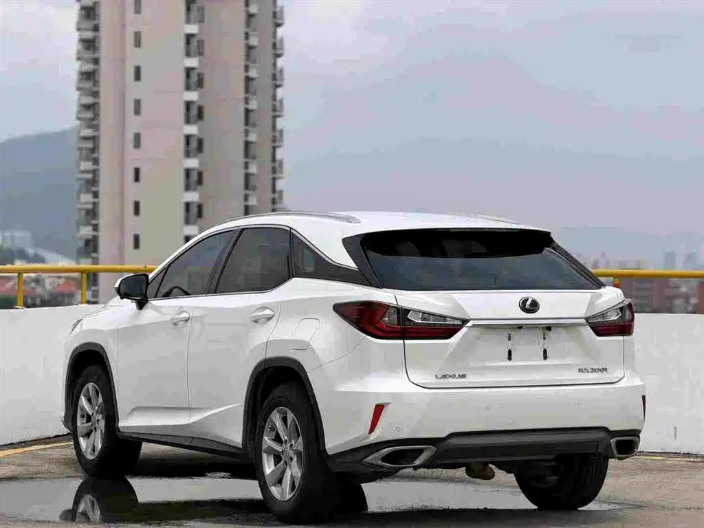 Lexus RX 2017 — фото 8