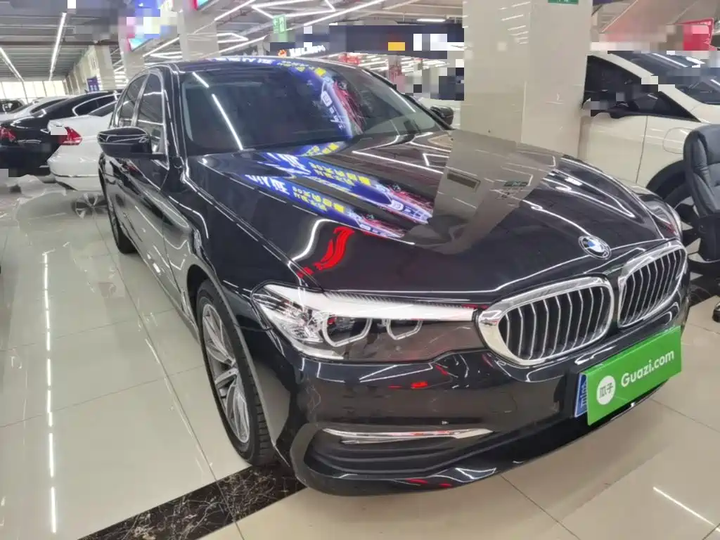 BMW 5 Series 2017