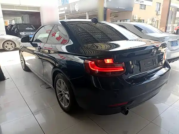 BMW 2 Series 2016