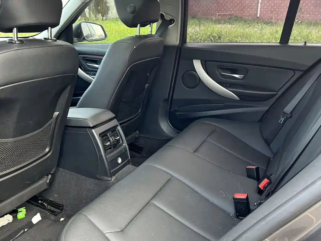 BMW 3 Series 2015