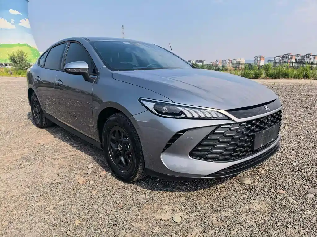 BYD Qin PLUS 2025