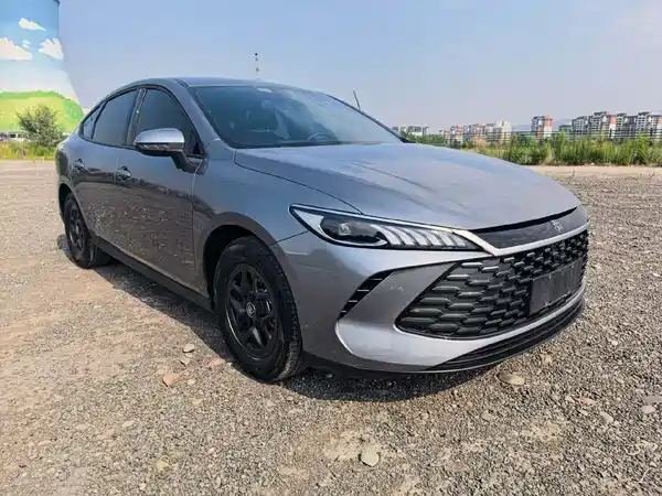BYD Qin PLUS 2025