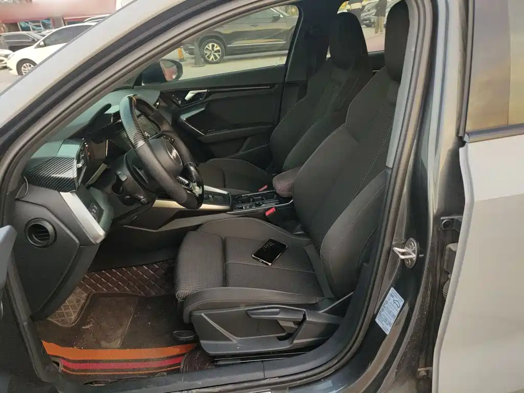 Audi A3 2021