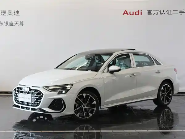 Audi A3 2026