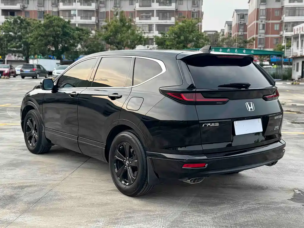 Honda Breeze 2020 — фото 9