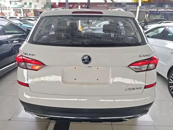 Skoda Kamiq 2018