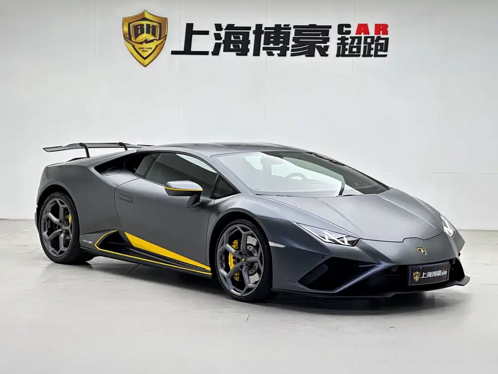 Lamborghini Huracán 2021 — фото 2