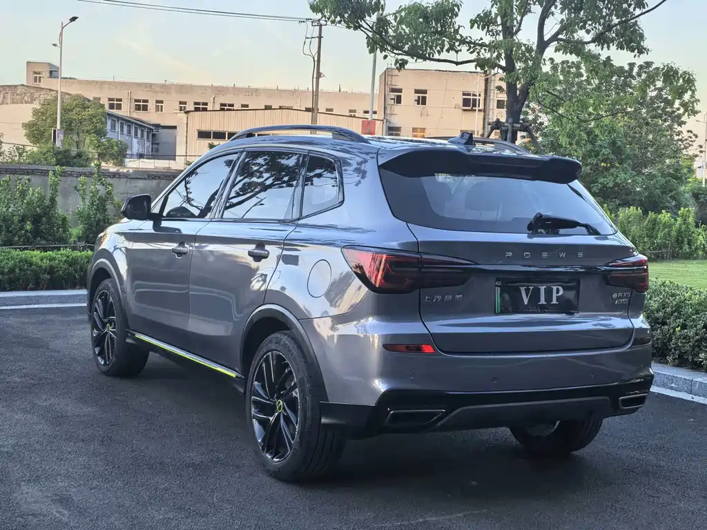 Roewe RX5 New Energy 2021 — фото 7