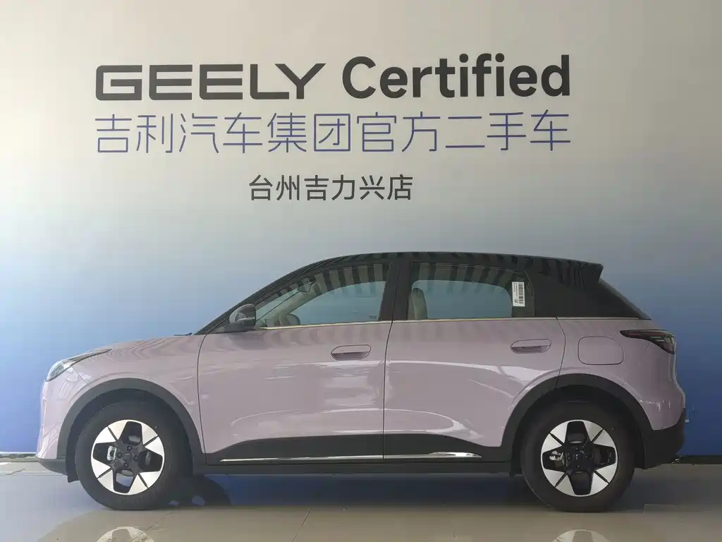 Geely Galaxy Starwish 2025 — фото 10