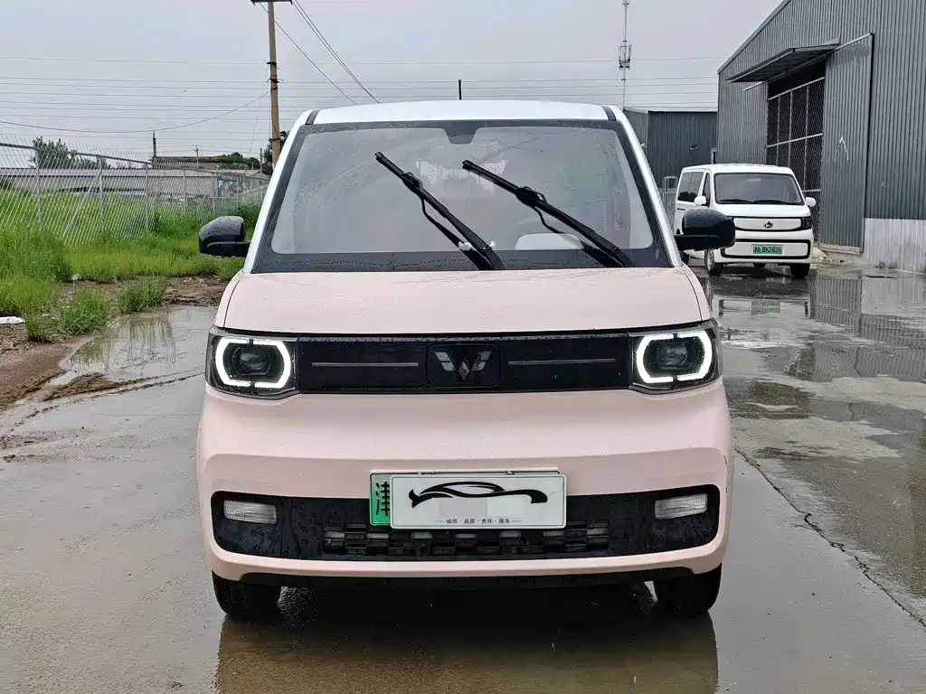 Wuling Hongguang MINIEV 2022
