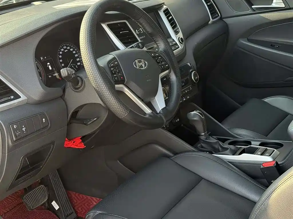 Hyundai Tucson 2016 — фото 4