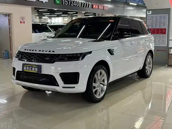Land Rover Range Rover Sport 2020