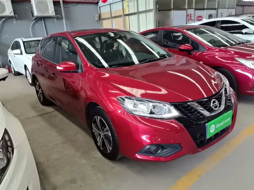 Nissan Tiida 2018 — фото 4