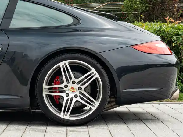 Porsche 911 2009