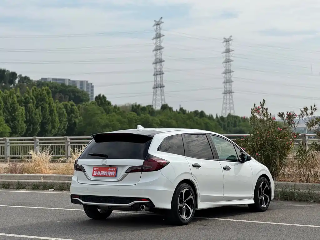 Honda Jade 2019 — фото 17