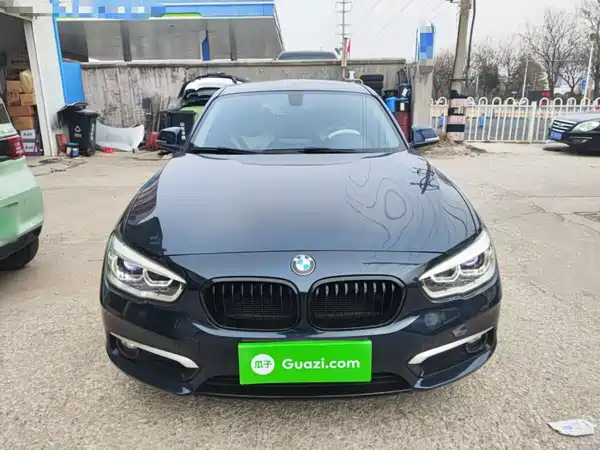 BMW 1 Series 2015