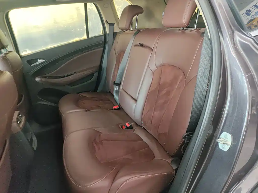 Buick Envision Plus 2016 — фото 13