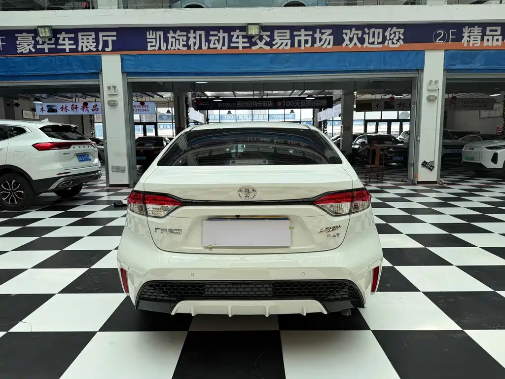 Toyota Levin 2022